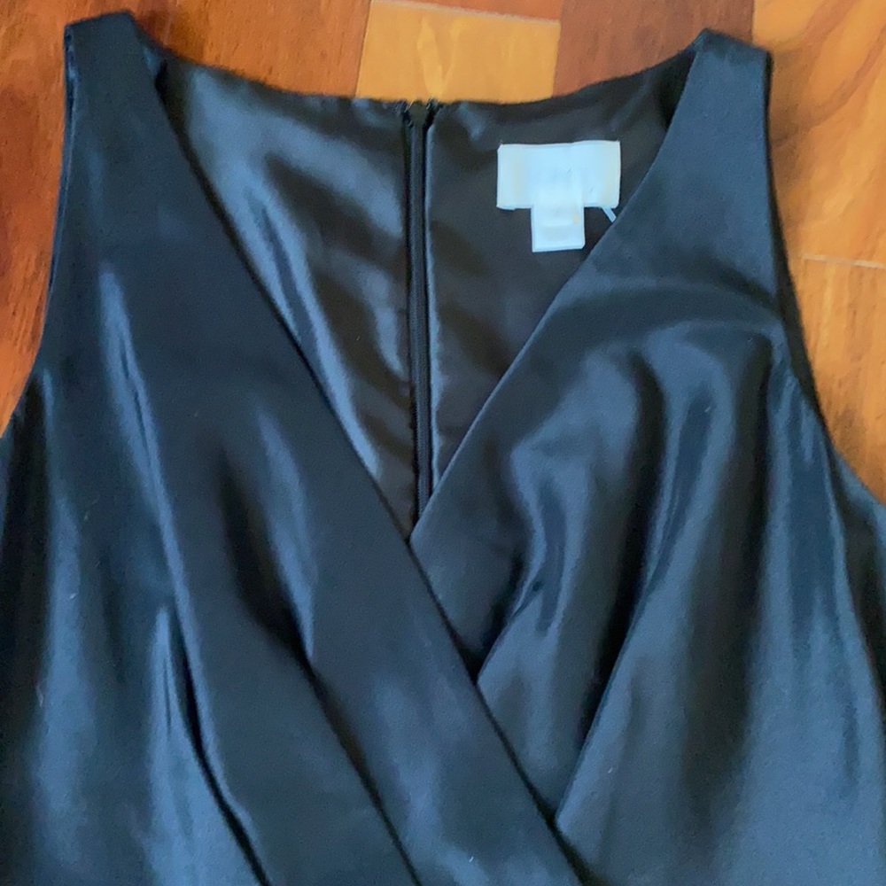 J. Crew Black Dress NWT - Picture 3 of 8